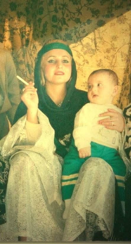 SINO - Mom My Inspiration Kunstwerk Contemporary Art