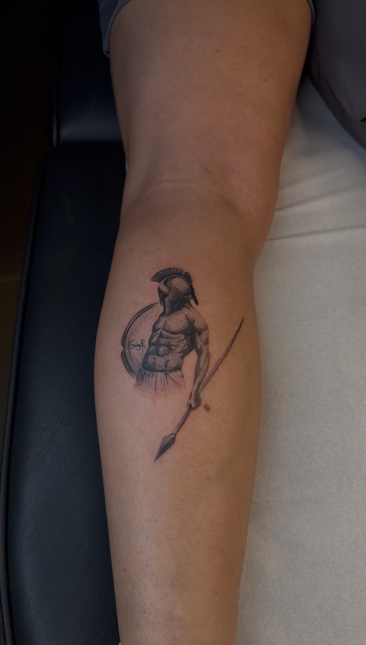 SINO Microrealism Tattoo - Detailreiches mikro-realistisches Tattoo Design