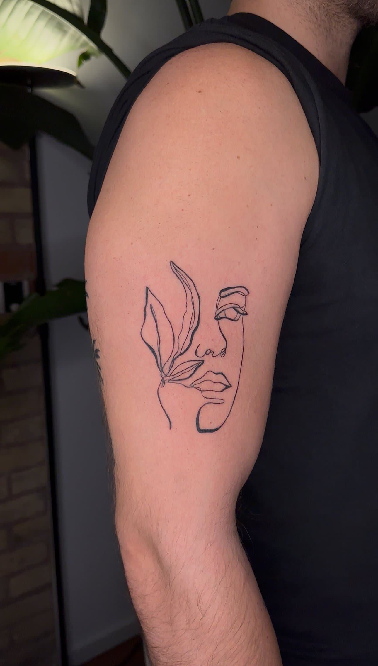 Linework Tattoo Münster – SINO Art