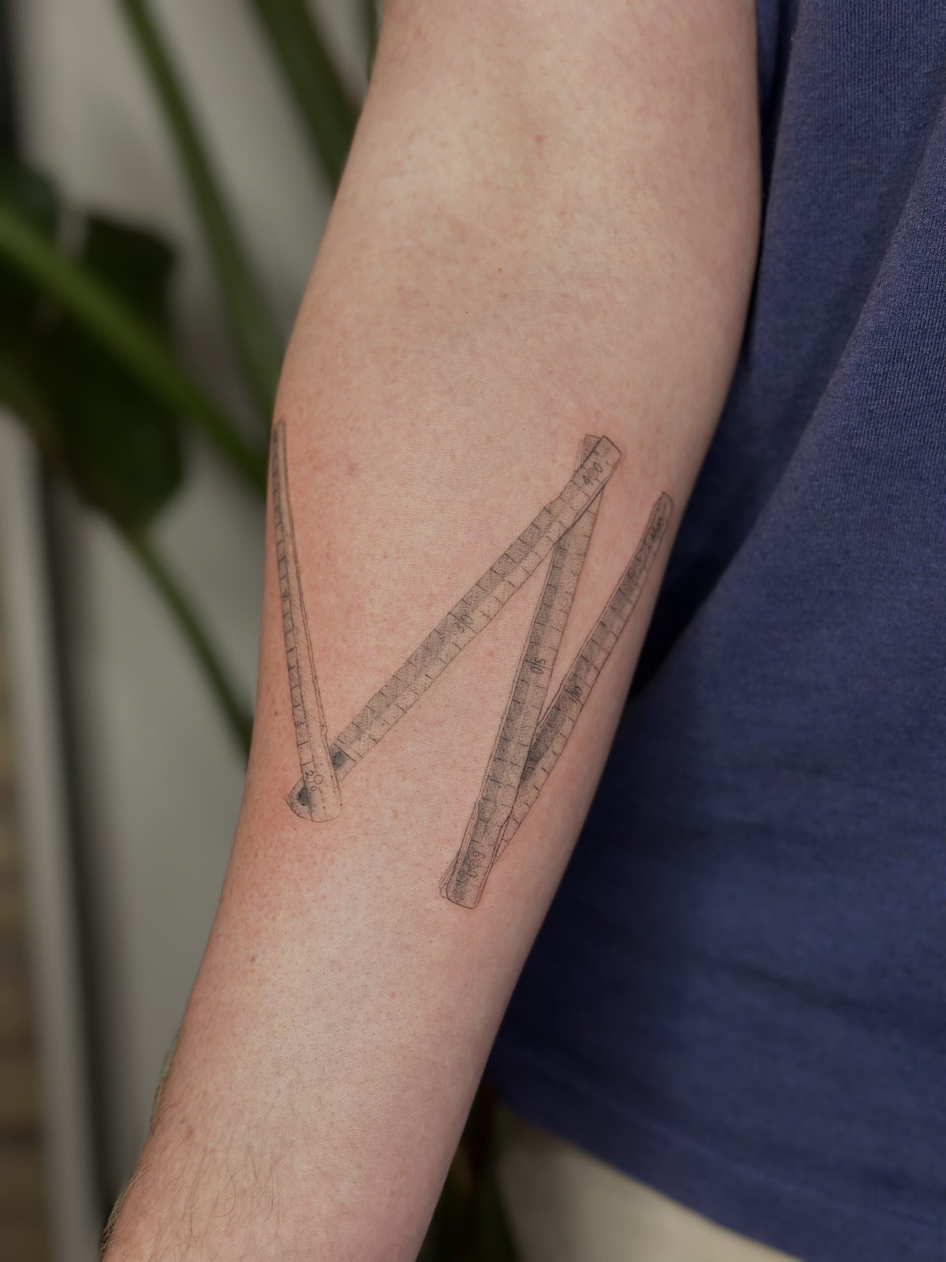 Fineline Tattoo Münster – SINO Art